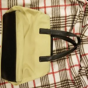 COACH MEDIUM BEIGE HANDBAG GREAT CONDITION